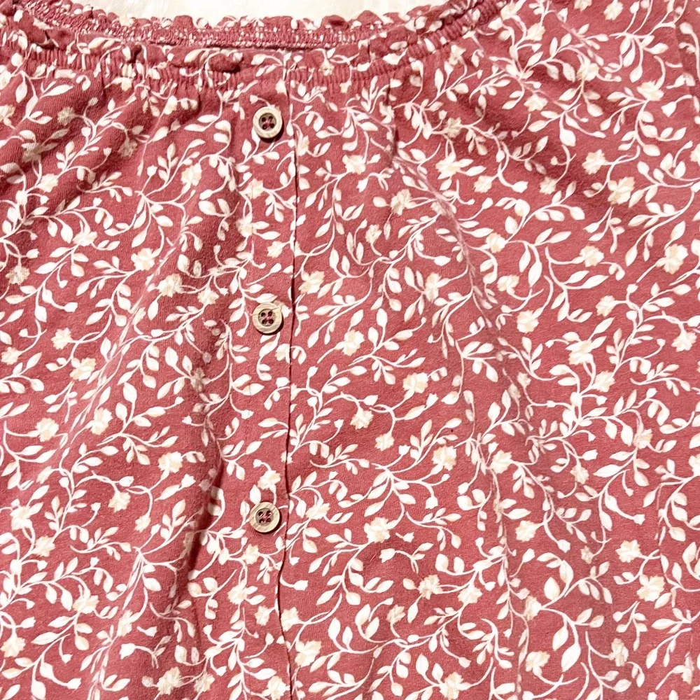 Old Navy Floral Top